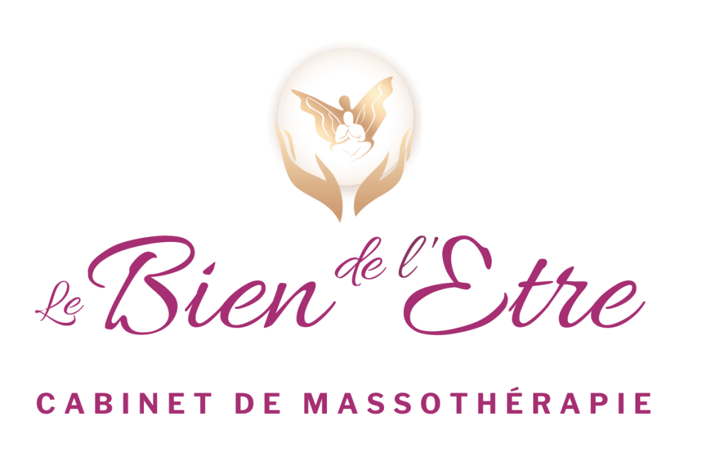 Logo de Le Bien de l'Etre - Cabinet de Massothérapie