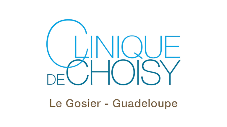 Clinique de Choisy Logo de clinique choisy