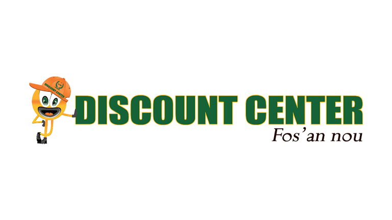 DISCOUNT CENTER Logo de discount center