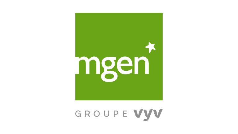 M.G.E.N. Martinique Logo de mgen