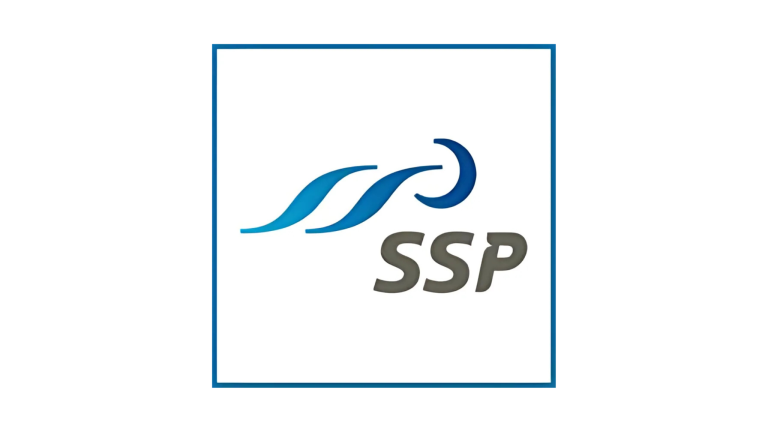 S.S.P. Guadeloupe Logo de ssp